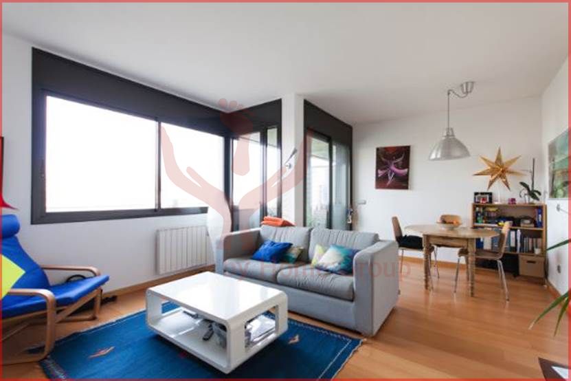 Vivienda de alquiler en Diagonal Mar