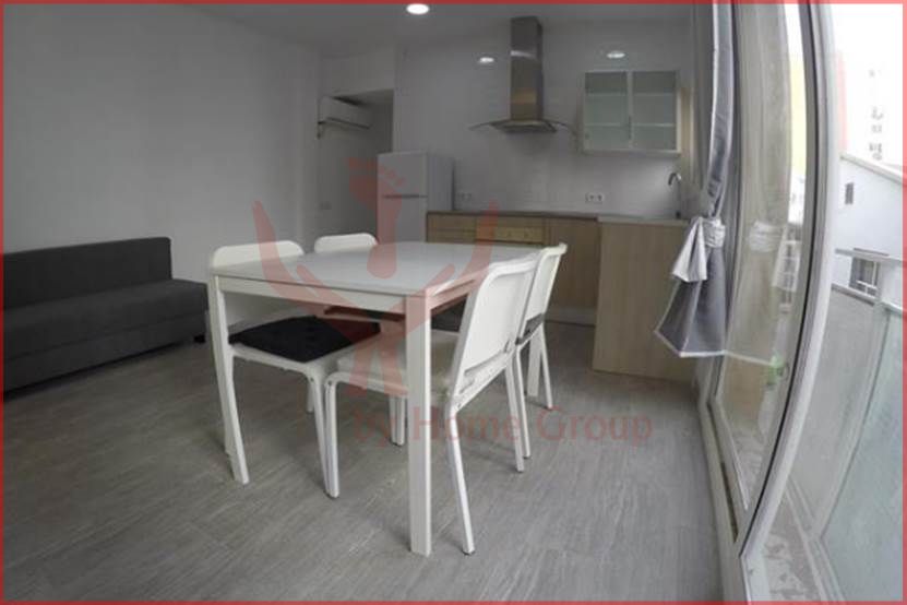 Vivienda de alquiler en el Eixample